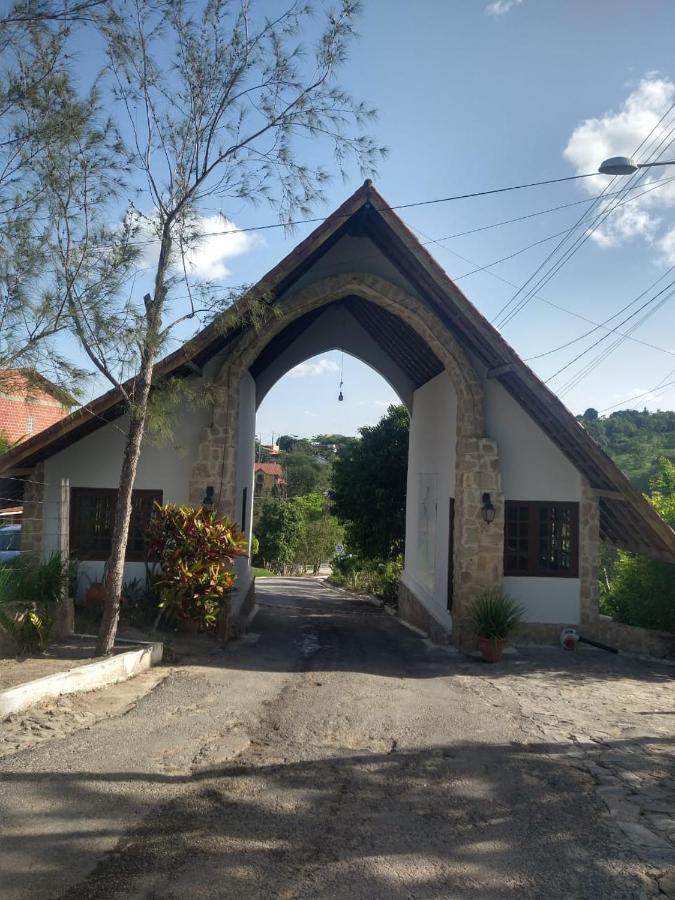 Recanto Guadalupe Chã Grande المظهر الخارجي الصورة