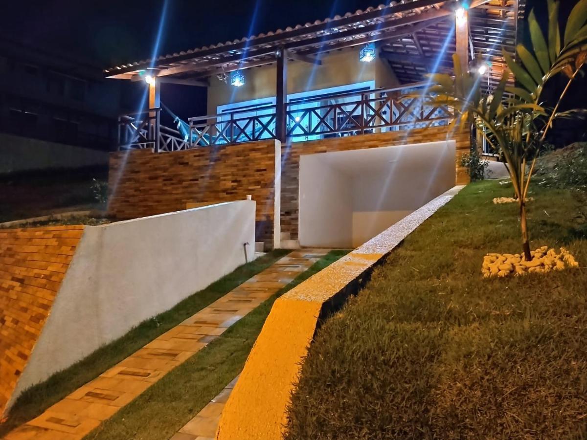 Recanto Guadalupe Chã Grande المظهر الخارجي الصورة