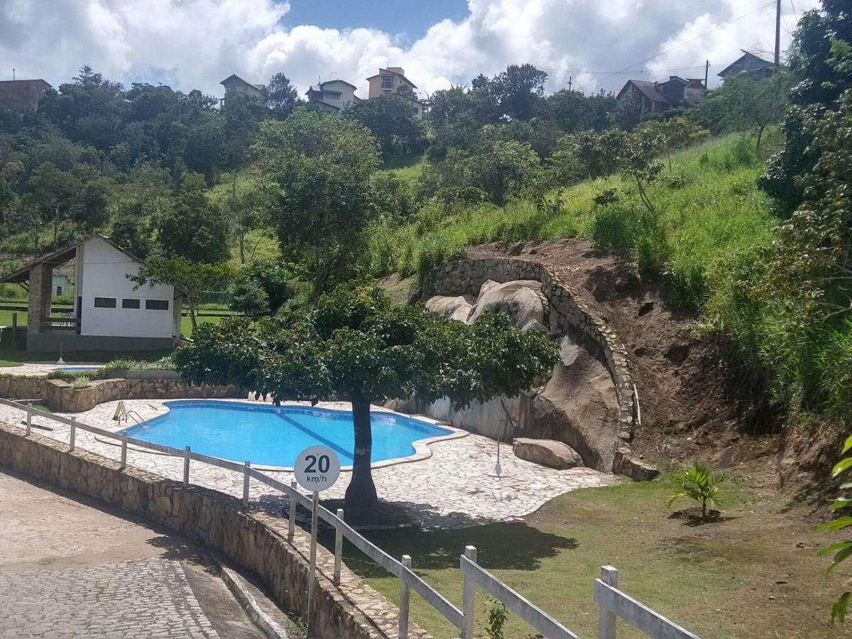 Recanto Guadalupe Chã Grande المظهر الخارجي الصورة